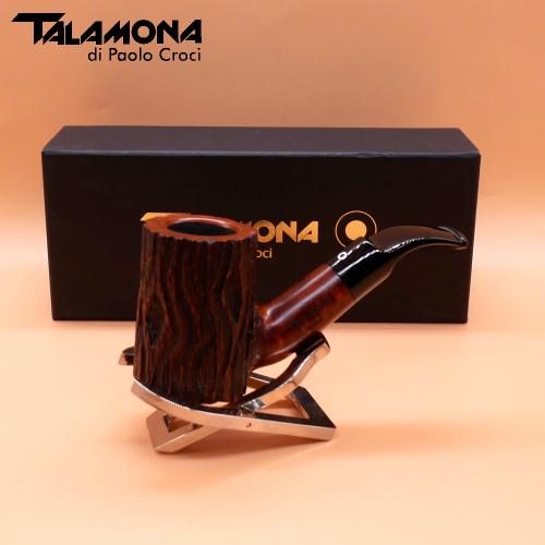 Talamona Di Paolo Croci Ramo Fishtail Pipe (ART656)