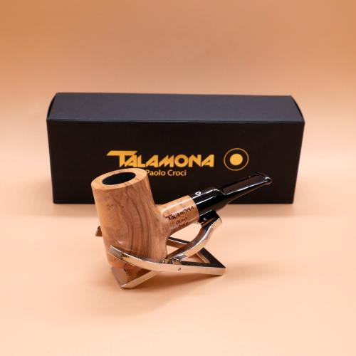 Talamona Di Paolo Croci Oliver Fishtail Pipe (ART701)