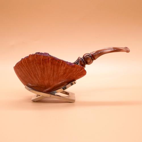 Don Florian Medium Fishtail Mouthpiece Pipe (ART705)