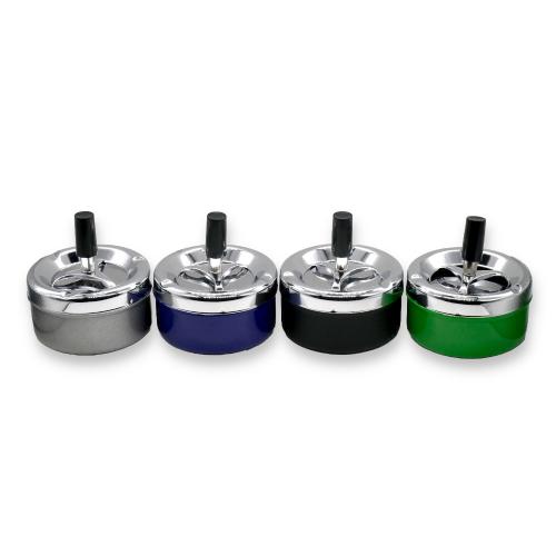 Angelo Spinner Ashtray - Lucky Dip