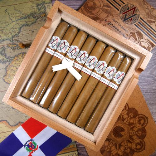 AVO Expressions Limited Edition 2024 Cigar - Box of 15