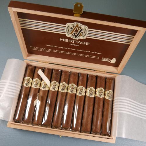 AVO Heritage Robusto ND Cello Cigar - Box of 20