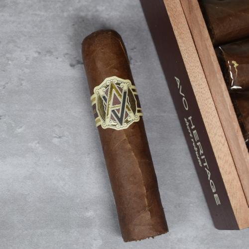 AVO Heritage Short Robusto ND Cello Cigar - 1 Single