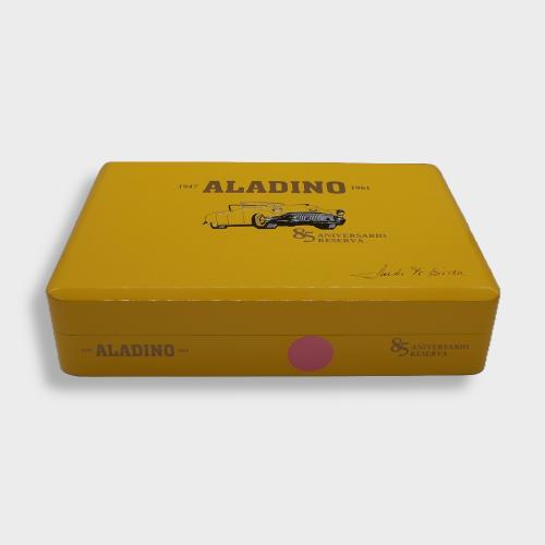 JANUARY SALE - Empty Aladino 85 Anniversario Reserva Robusto Box