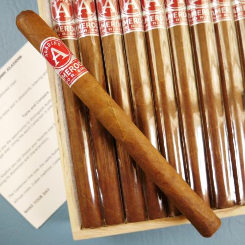 Aladino Cameroon Elegante Cigar - 1 Single