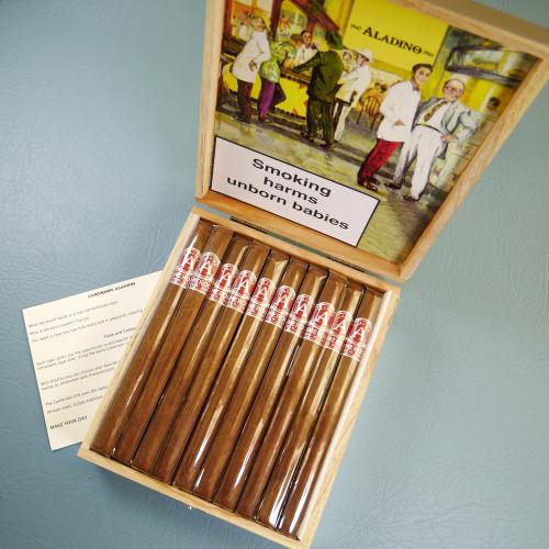 Aladino Cameroon Elegante Cigar - Box of 20