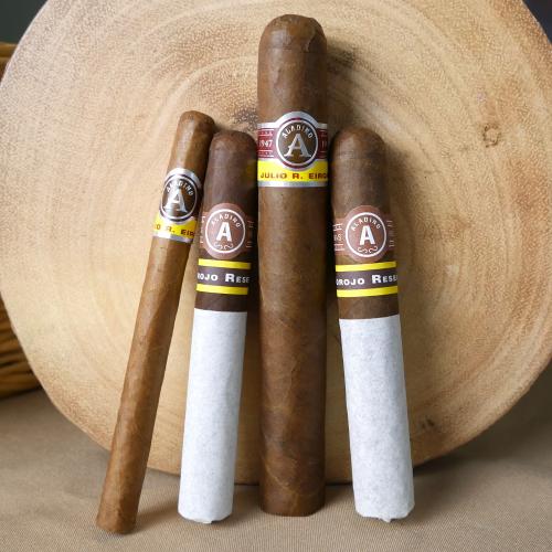 Aladino Corojo Collection Sampler - 4 Cigars