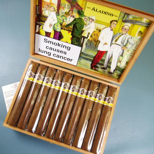 Aladino Corojo Gordo Cigar - Box of 20