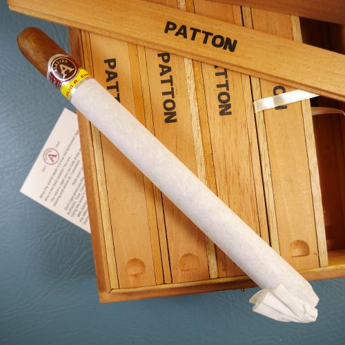 Aladino Corojo Patton Cigar - 1 Single