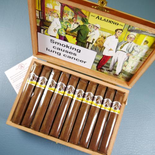 Aladino Corojo Robusto Cigar - Box of 20