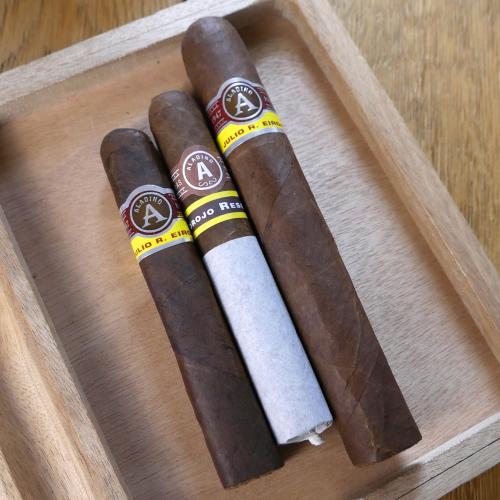 Aladino Full Strength Sampler - 3 Cigars