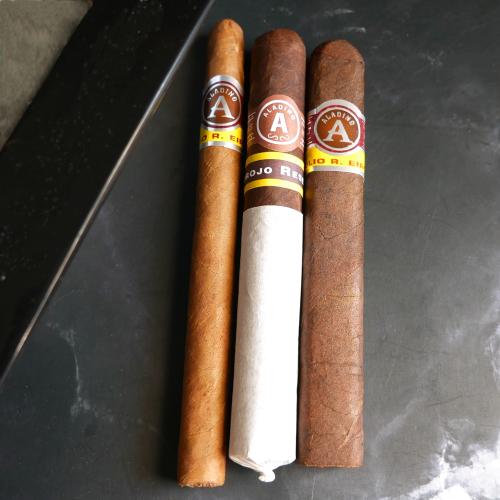 Aladino Trio Sampler - 3 Cigars