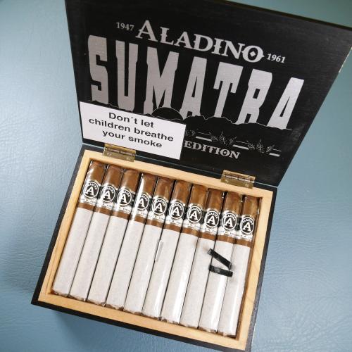 Aladino Sumatra Toro Limited Edition 2023 Cigar - Box of 20