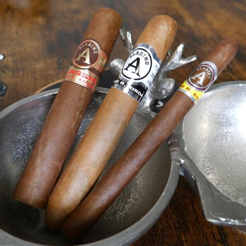 Aladino Weekend Sampler - 3 Cigars