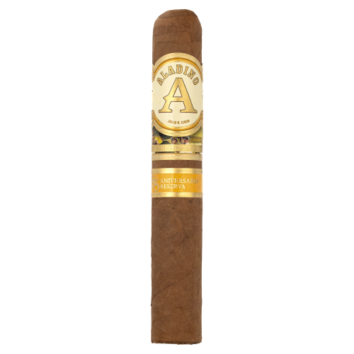 Aladino 85 Anniversario Reserva Robusto Cigar - 1 Single