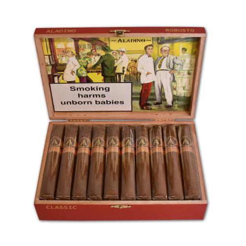 Aladino Classic Robusto - Box of 20