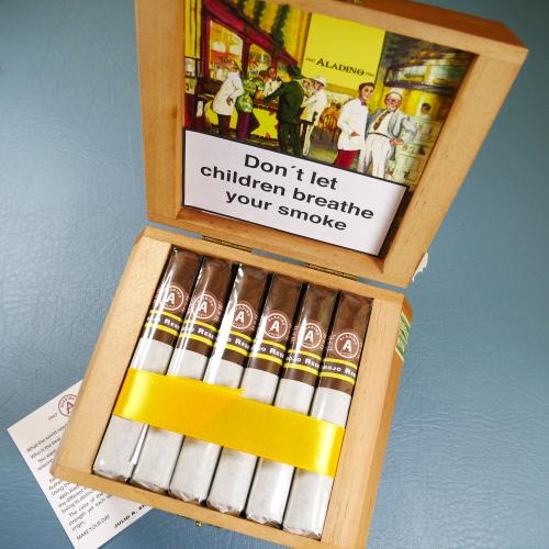 Aladino Corojo Reserva Robusto Cigar - Box of 20