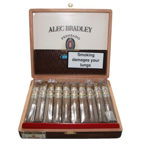 Alec Bradley Prensado Lost Art Torpedo Cigar - Box of 24