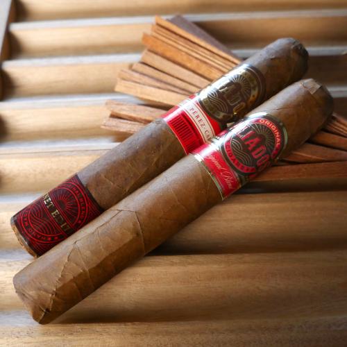 Aliados Sampler - 2 Cigars