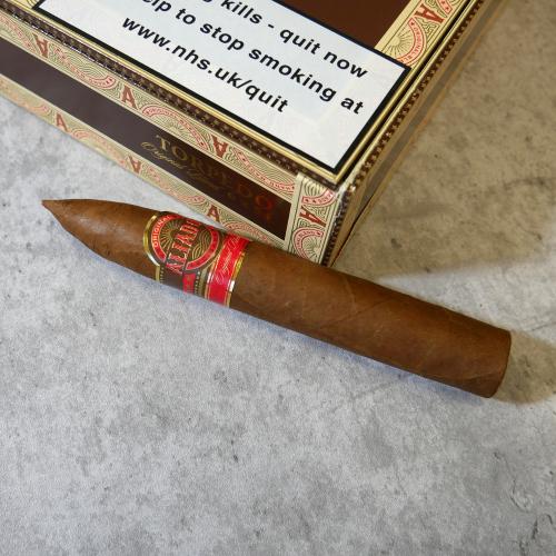 Oliva Aliados Original Torpedo Cigar - 1 Single