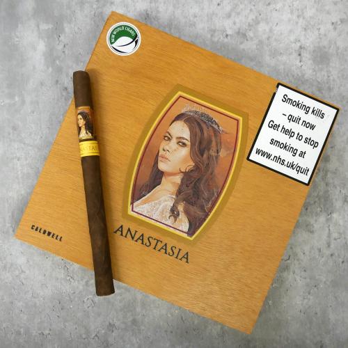 Caldwell Anastasia Igor Cigar - Box of 25