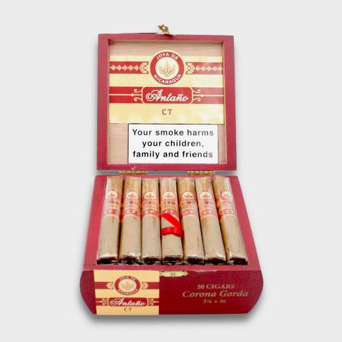 Joya de Nicaragua Antano CT Corona Gorda Cigar - Box of 20