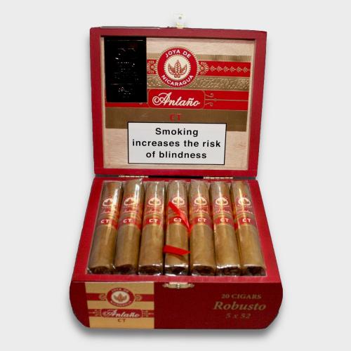 Joya de Nicaragua Antano CT Robusto Cigar - Box of 20