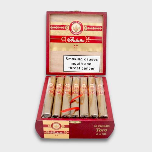 Joya de Nicaragua Antano CT Toro Cigar - Box of 20