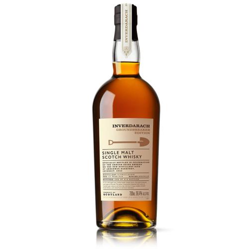 Ardgowan Groundbreaker 15 Year Old Glenallachie Edition - 56.4% 70cl