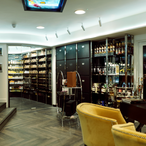 C.Gars St James Cigar and Spirit Tasting Event Ticket - Thursday 11th December 2025