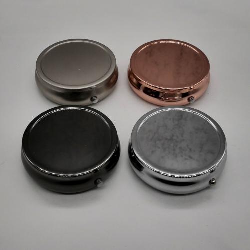 Round Pocket Cigarette Ashtray - Lucky Dip Colour