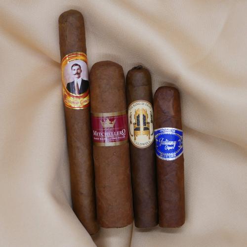 A Tasty Treat Sampler - 4 Cigars