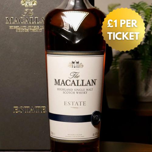 AUGUST 2026 Competition Entry - Macallan Estate - 43% 70cl
