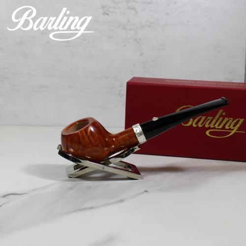 Barling Trafalgar The Very Finest 1818 Prince Fishtail Pipe (BAR049) - End of Line