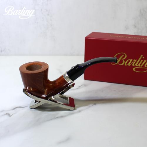 Barling Trafalgar The Very Finest 1821 Horn Fishtail Pipe (BAR097) - End of Line