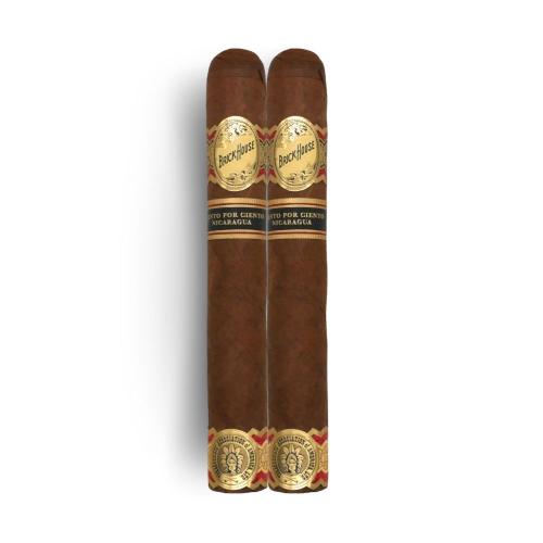 FLASH SALE - Brick House Ciento Por Ciento Toro Cigar - 2 Cigars
