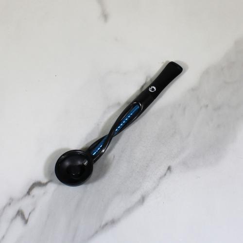 Falcon Shillelagh Replacement Stem - Black & Blue