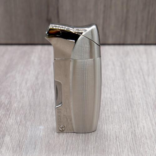 Promise Earl Pipe Lighter - Two Tone