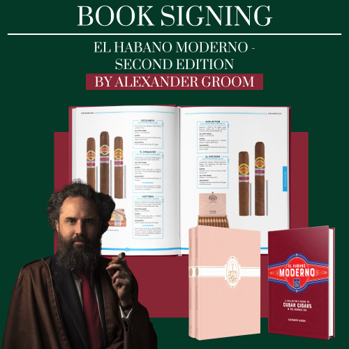 Book Signing With Alexander Groom - Thursday 5th March 2026