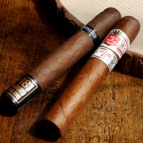 Cigar Brands of the Month June Sampler - 2 Cigars