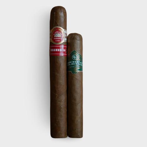 Cigar Brands of the Month March Sampler - 2 Cigars