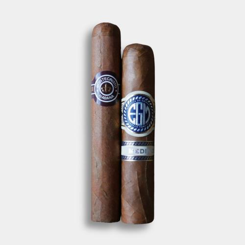 Cigar Brands of the Month October Sampler - 2 Cigars