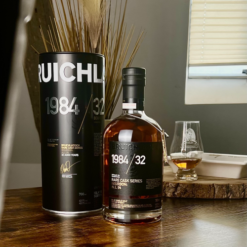 Bruichladdich 32 Year Old 1984 All In - 70cl 43.7%