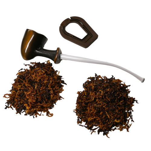 Bens Tobacco Favourites Mr Brog Mushroom Churchwarden Pipe Tobacco Sampler - 20g