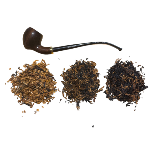Best Sellers Pipe Tobacco Sampler - Amphora Pipe & 3 x 10g