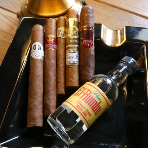 Staff Picks - Billie\'s Must Have Exclusive Sampler - 5 Cigars  & Miniature