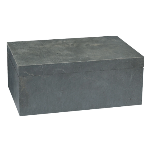 Adorini Black Slate Grande Deluxe Cigar Humidor - 150 Cigar Capacity (ADO165)