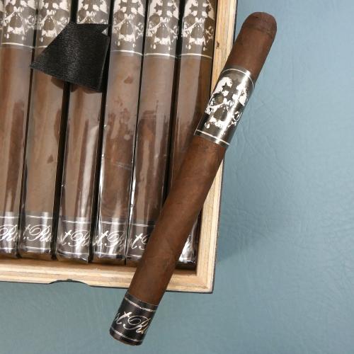 Black Label Trading Company Last Rites Petit Lancero Cigar - 1 Single