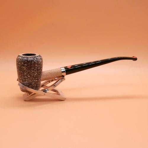 Corn Cob Blaze Orange Elf Cobbit Pipe