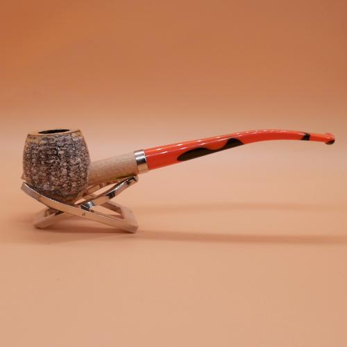 Corn Cob Blaze Orange Shire Cobbit Pipe